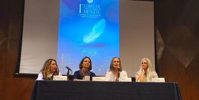 Foro Paz y Salud Mental