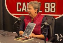 ENTREVISTA | Griselda Gómez presenta su libro de cuentos «Gente de buena familia»