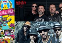 ¡Molotov y Maldita Vecindad encabezan el regreso más potente del Festival Mariachela 2027!