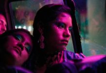 Proyectan la cinta «La hija cóndor» en la Cineteca Rosalío Solano