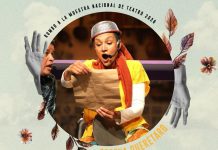 Palacio de los Títeres presenta la obra «Las cosas de volar» rumbo a la Muestra Nacional de Teatro 2026