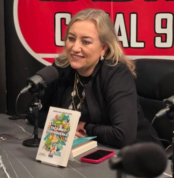 ENTREVISTA | El placer de rescatar el idioma: María Luisa Sosa presenta su libro Palabras Domingueras