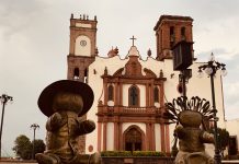 Anuncian cartelera cultural para celebrar el 8° Aniversario de Amealco como Pueblo Mágico