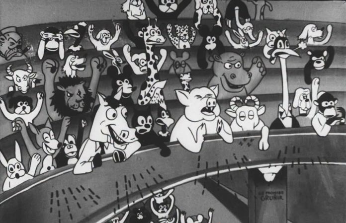 Origen d ela animación en Méxio- especial