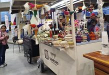 El Gómez Morin reúne la riqueza gastronómica, artesanal y folclórica del estado con Pasaporte Querétaro