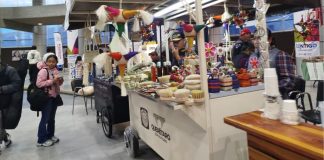 El Gómez Morin reúne la riqueza gastronómica, artesanal y folclórica del estado con Pasaporte Querétaro
