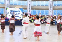 Pasaporte Querétaro registra asistencia de 21 mil personas y una derrama económica de 4.2 mdp