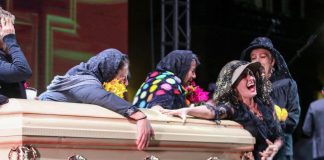 Presentan este viernes la obra «Plañideras: Lágrimas a la carta» en SJR