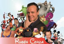 La versátil voz detrás de Oogie Boogie y Gordonio llega a Querétaro