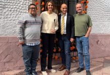 Reafirman Secretaría de Cultura en Querétaro y Suecia 30 años de colaboración cultural