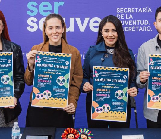 Podrías ganar hasta 15 mil pesos en concurso de calaveritas literarias del municipio de Corregidora
