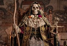Convocan a la décima novena edición de la peregrinación en honor a la Santa Muerte en Querétaro