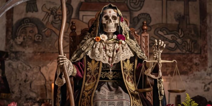 Santa muerte