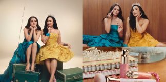 Selena Gomez y Demi Lovato se reencuentran en una nostálgica campaña para Rare Beauty