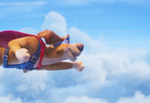 Súper Canino llega a las salas de cine de Querétaro