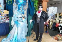 Querétaro se transforma en Halloween Town con la llegada del Toy Fest edición Tim Burton