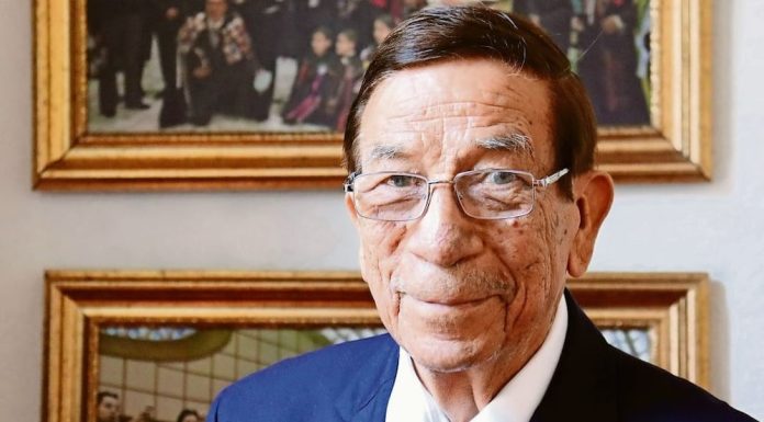 Rendirán homenaje al maestro Aurelio Olvera Montaño en el Teatro de la Ciudad
