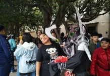 FOTOGALERÍA | Regresa la marcha de terror a Querétaro bajo el concepto «Infección Zombie»