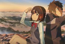Del lazo rojo a un cometa, el regreso de «Your Name» al cine despierta emociones a una década de su estreno
