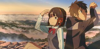 Del lazo rojo a un cometa, el regreso de «Your Name» al cine despierta emociones a una década de su estreno