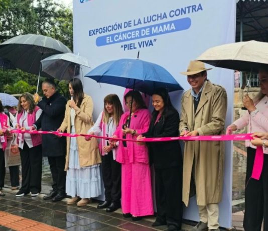 EN VIDEO | Inaugura MUCCAM la octava edición de la exposición fotográfica «Piel Viva» en la Alameda Hidalgo