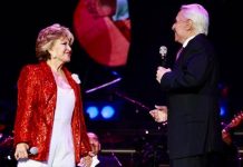 Angélica María y Enrique Guzmán revivirán la nostalgia en Querétaro con «La Despedida»