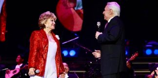 Angélica María y Enrique Guzmán revivirán la nostalgia en Querétaro con «La Despedida»