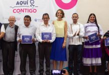 Reciben 71 proyectos del PACMyC apoyos económicos de Secult federal y estatal