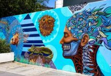 Presentan la ruta «Graffiti Tour Querétaro», una nueva apuesta de turismo urbano y cultura en la capital del estado