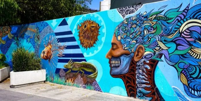grafitti tour MM