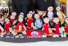 Pinal de Amoles presentará a su muñeca «Pinali» en el marco de los festejos por su tercer aniversario como Pueblo Mágico